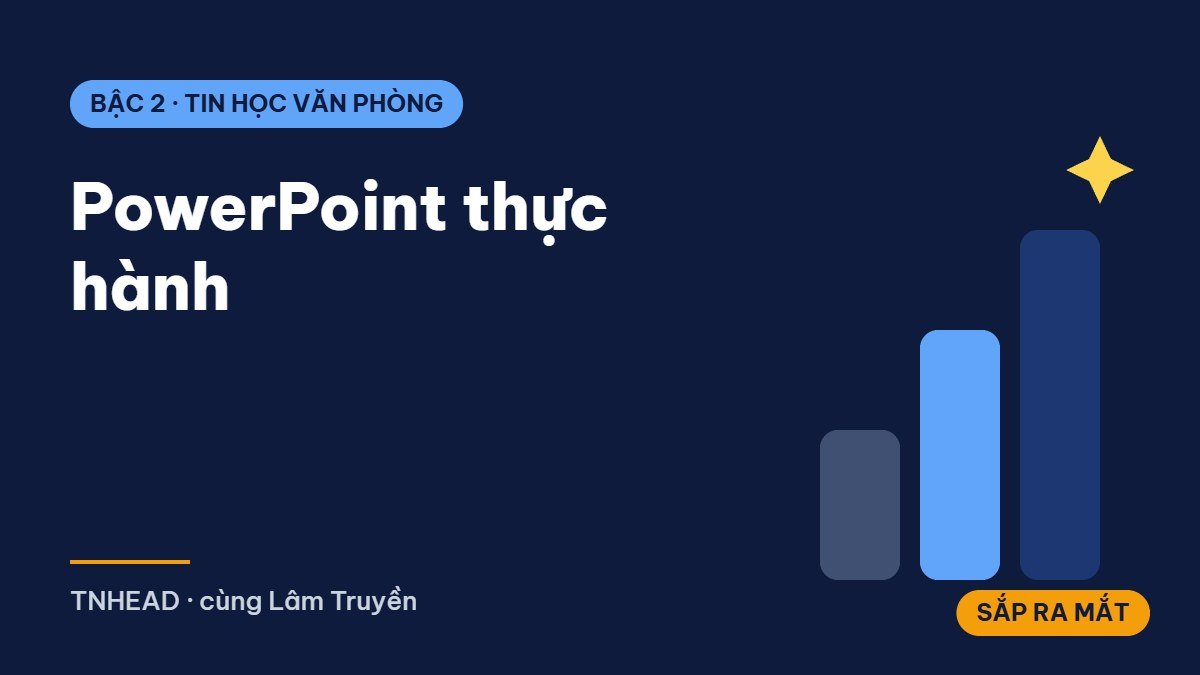 PowerPoint thực hành